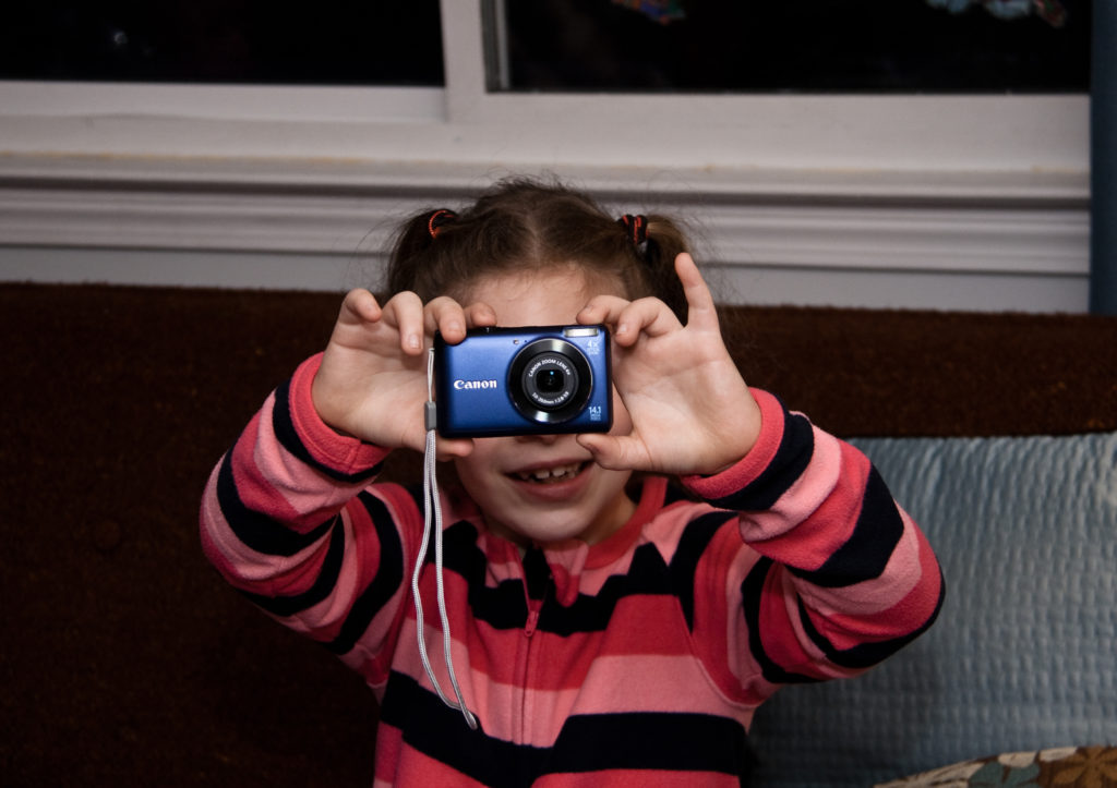 Digital Storytelling In Early Childhood - The SEEDS Network